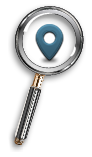 magnifying glass