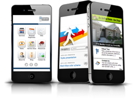 Mobile Website Design